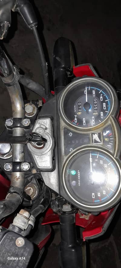 Bike For sale Honda CB-150F.   03378328334,03462666423