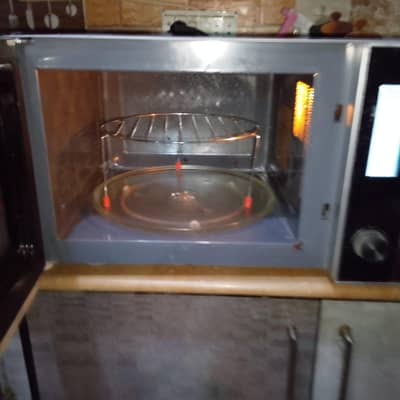 gaba national microwave oven