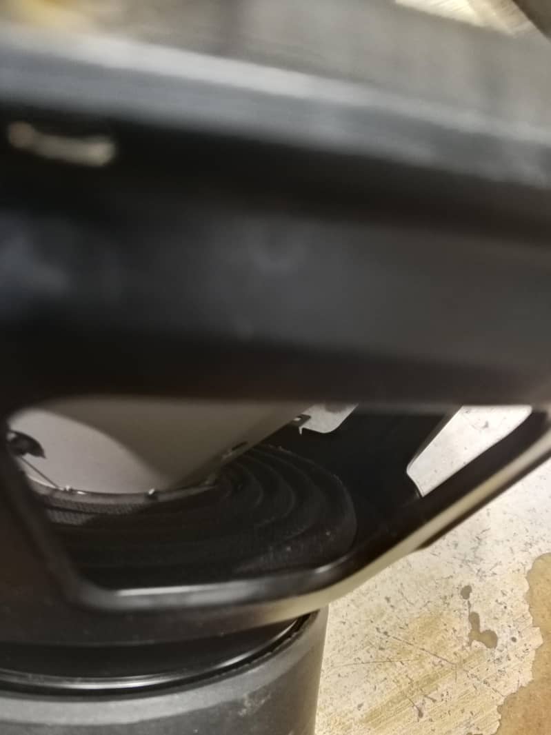 infinity woofer 5