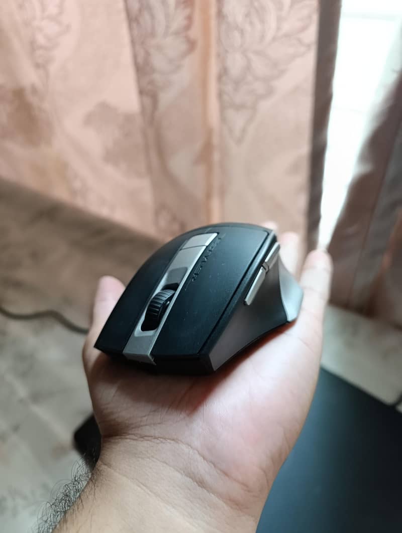 Bluetooth mouse A4tech FB35CS 1