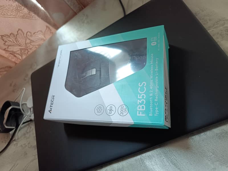 Bluetooth mouse A4tech FB35CS 3