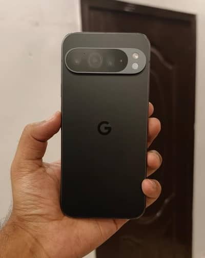 Google Pixel 9 Pro XL official PTA approved 256gb