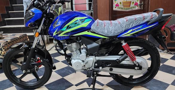 honda 125f