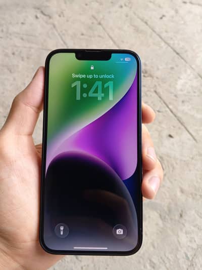 iPhone 14 JV 128GB | 100% Battery | Apple Warranty