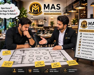 Professional Restaurant Consultant