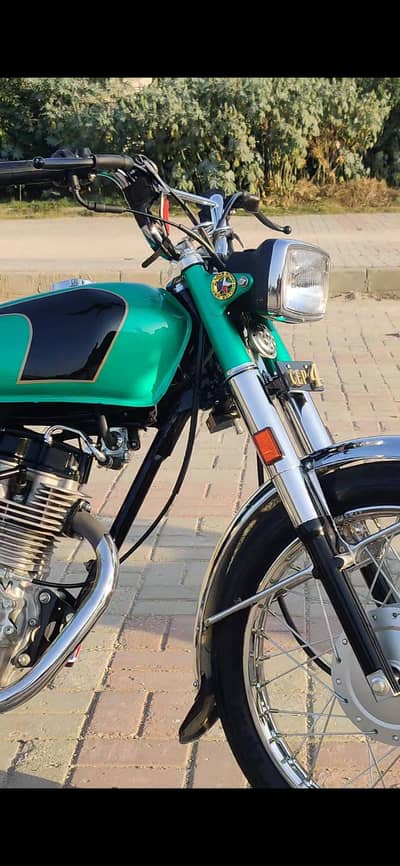 Honda 125 (25/26)