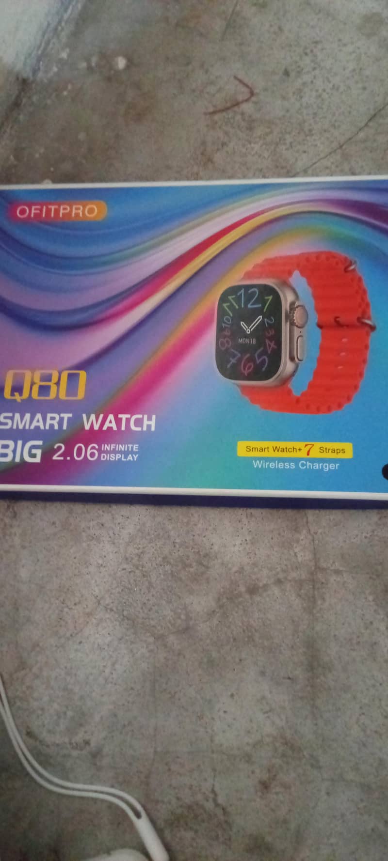 touch watch 0