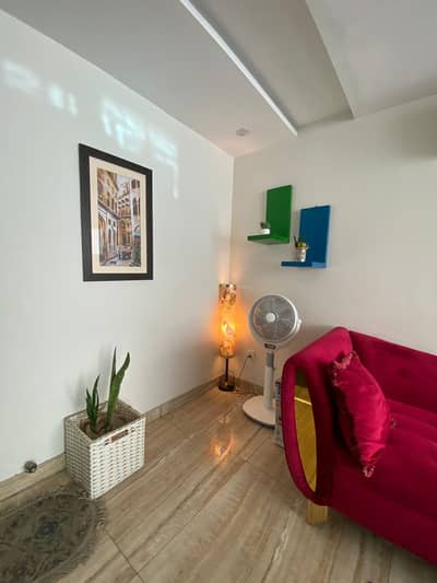 1 Bedroom Apartment Fully Furnished For Rent In Bahria Town Lahore