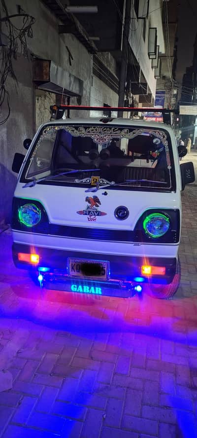 Suzuki Ravi 2009
