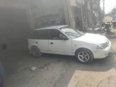 Suzuki Cultus VXR 2005