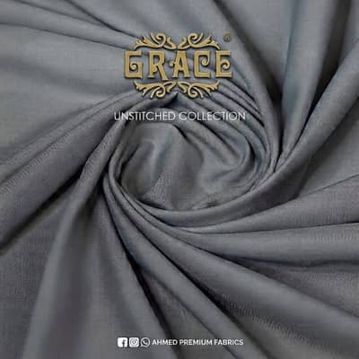 Premium Quality Unstitched Men's Suits