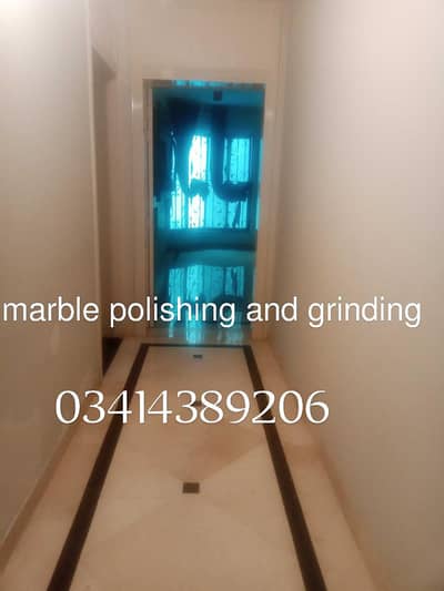 marble polish