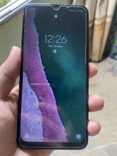 Samsung Mobile A20