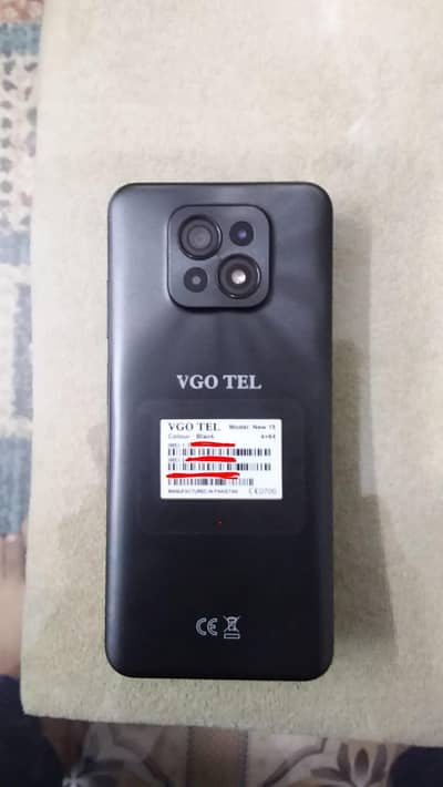 VGO TEL New 15 Pro