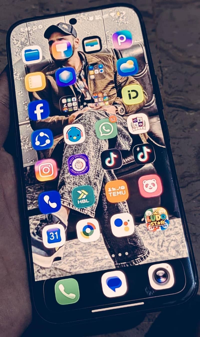 tecno camon 50 pro 1