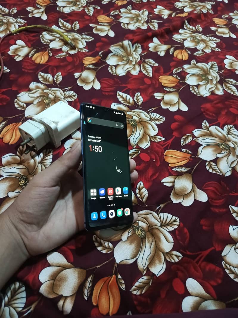One Plus 7T mint condition 6