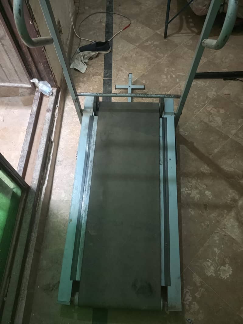 running machine 1