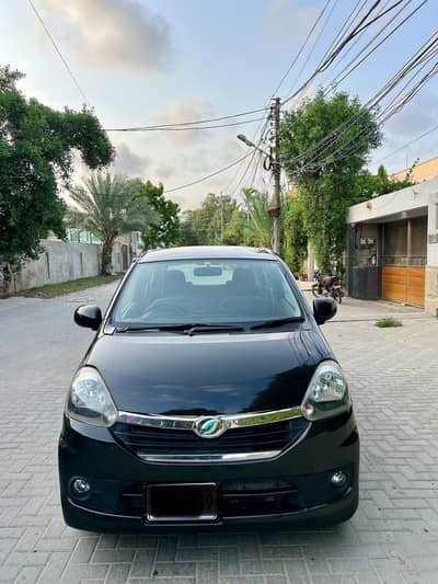 Daihatsu Mira 2014