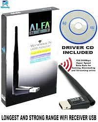 WiFi dongle with free Bluetooth