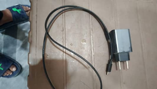 Original Motorola 30W TurboPower Fast Charger | Type-C Cable