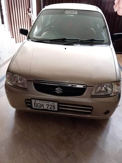 Suzuki Alto 2007