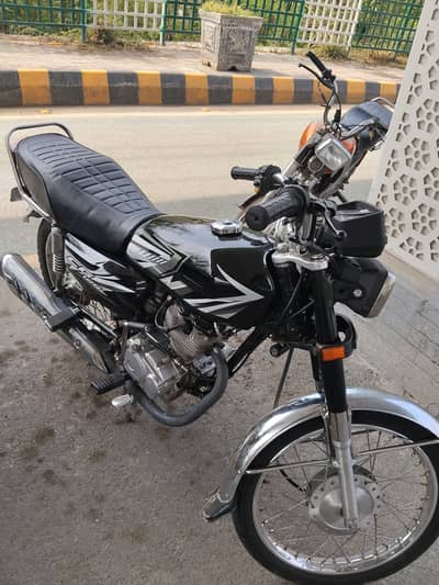 Honda CG 125 2022