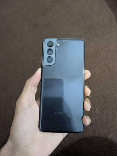 Samsung Mobile S21 all ok 10 by 10 condition