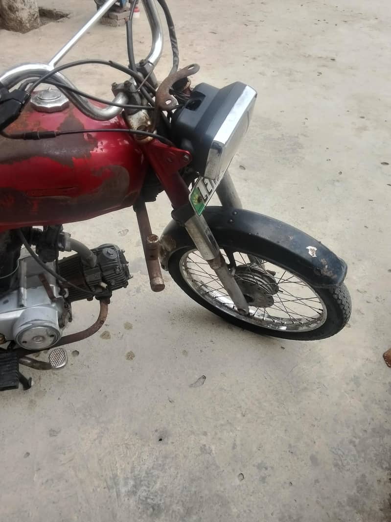 dhoom 70 2