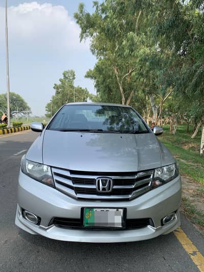 Honda City IVTEC 2016 Total genuine Modulo kits