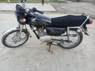 2020 model 125 all documents clear bio on the spot