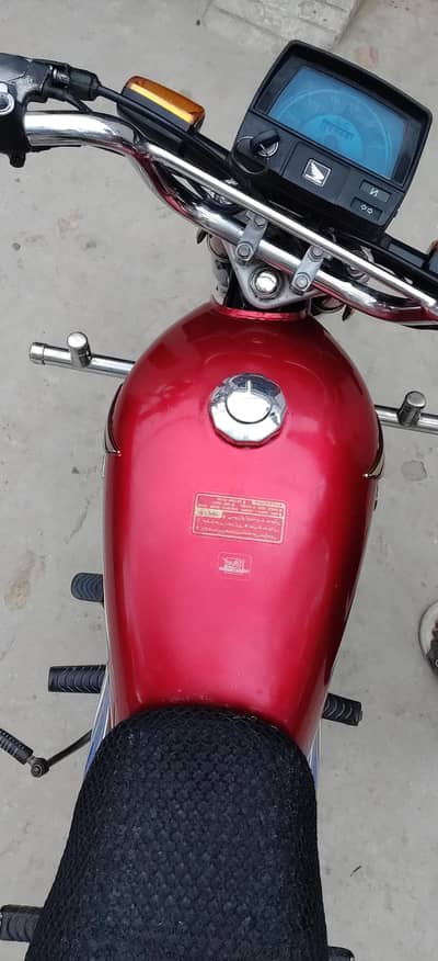 Honda CD70 Totally JENIOUN