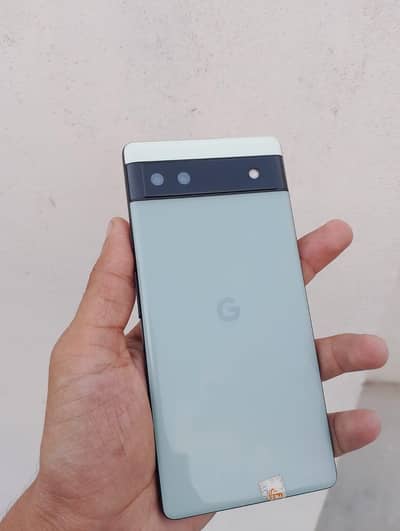 Google Pixel 6a
