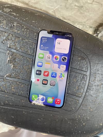 Apple iPhone 12 Pro Dual PTA Approved 95% battery health Chance Deal