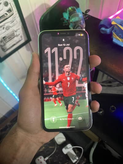 Apple iPhone 11 exchange possible
