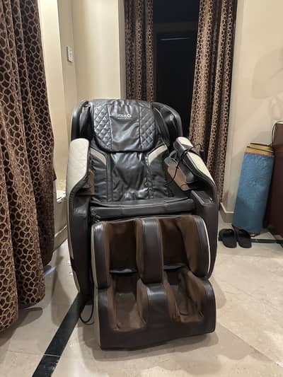 ZERO U-Sense || Massage Chair