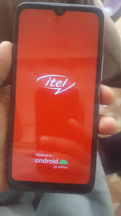 Itel A36