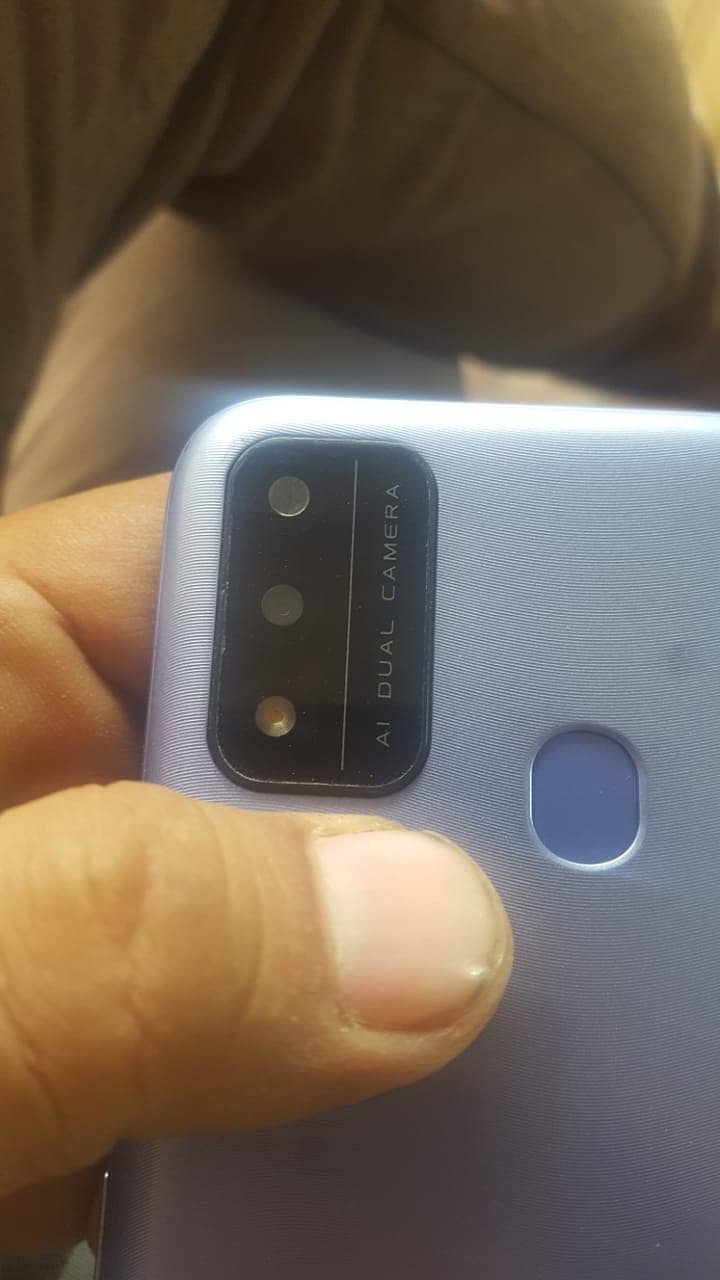 Itel A36 1