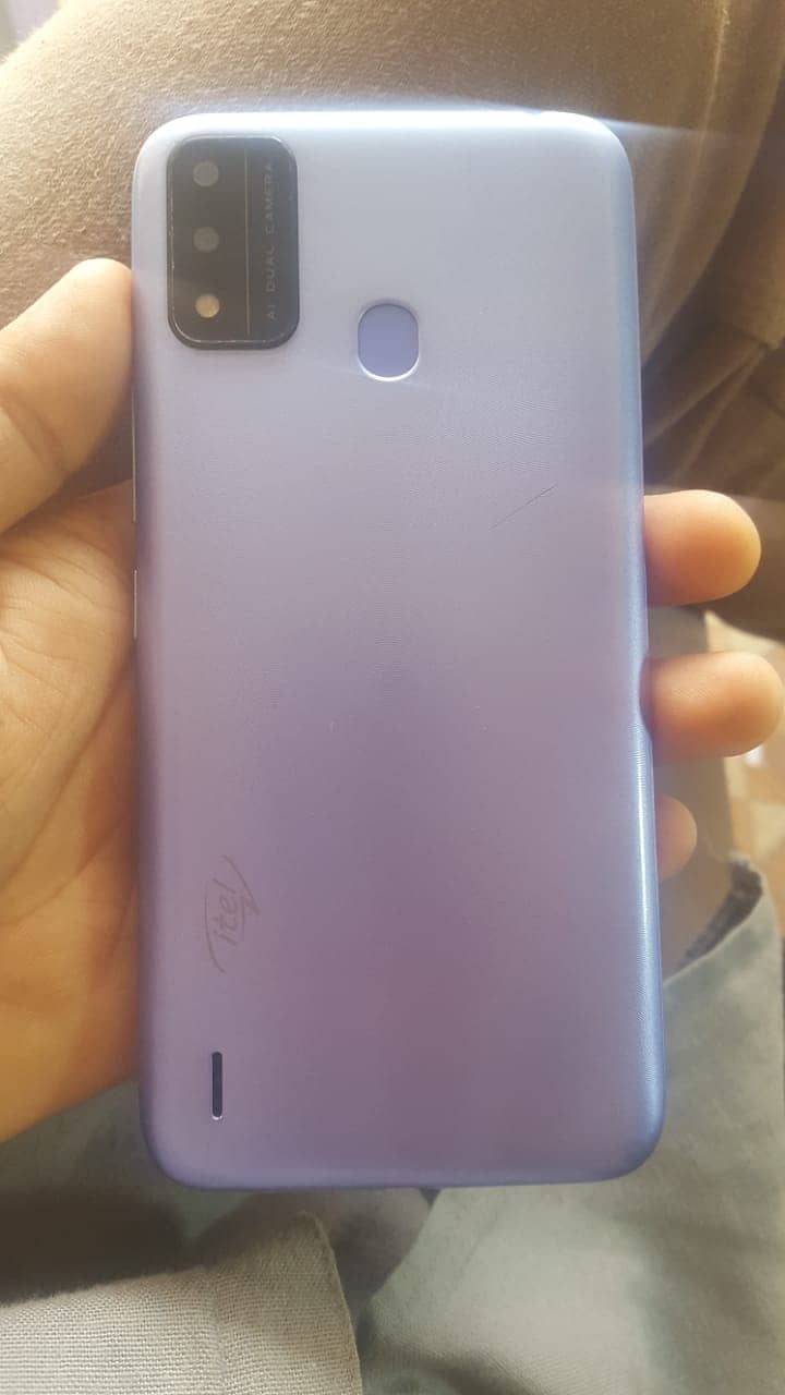 Itel A36 2
