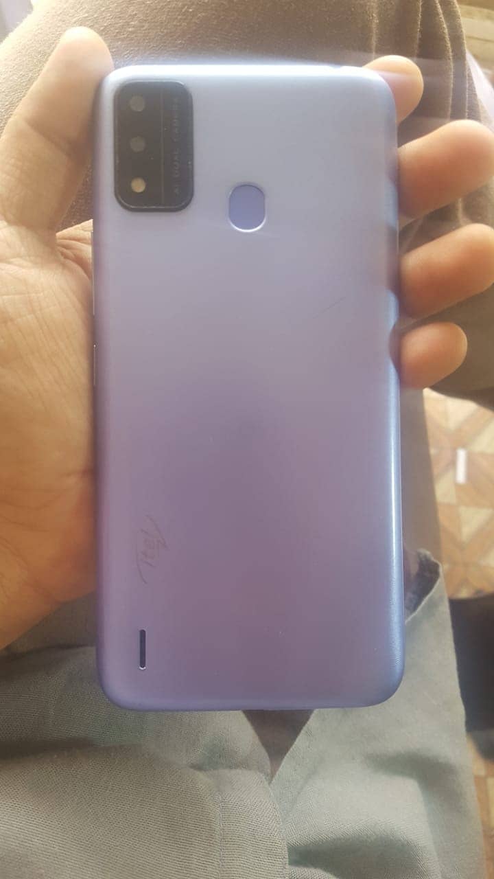 Itel A36 5