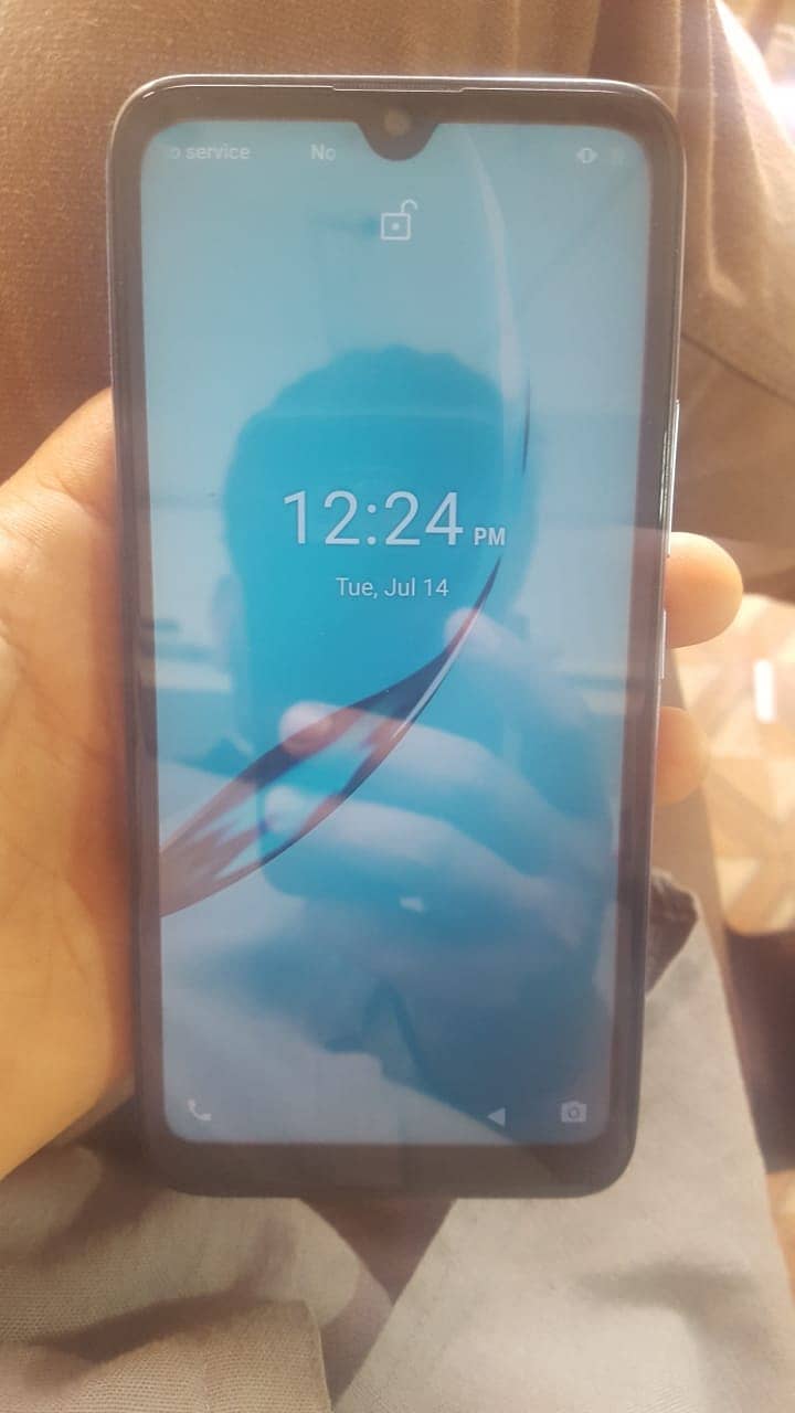 Itel A36 6