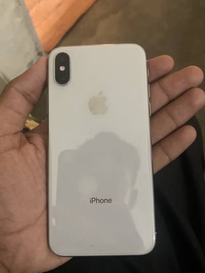 Apple iPhone X