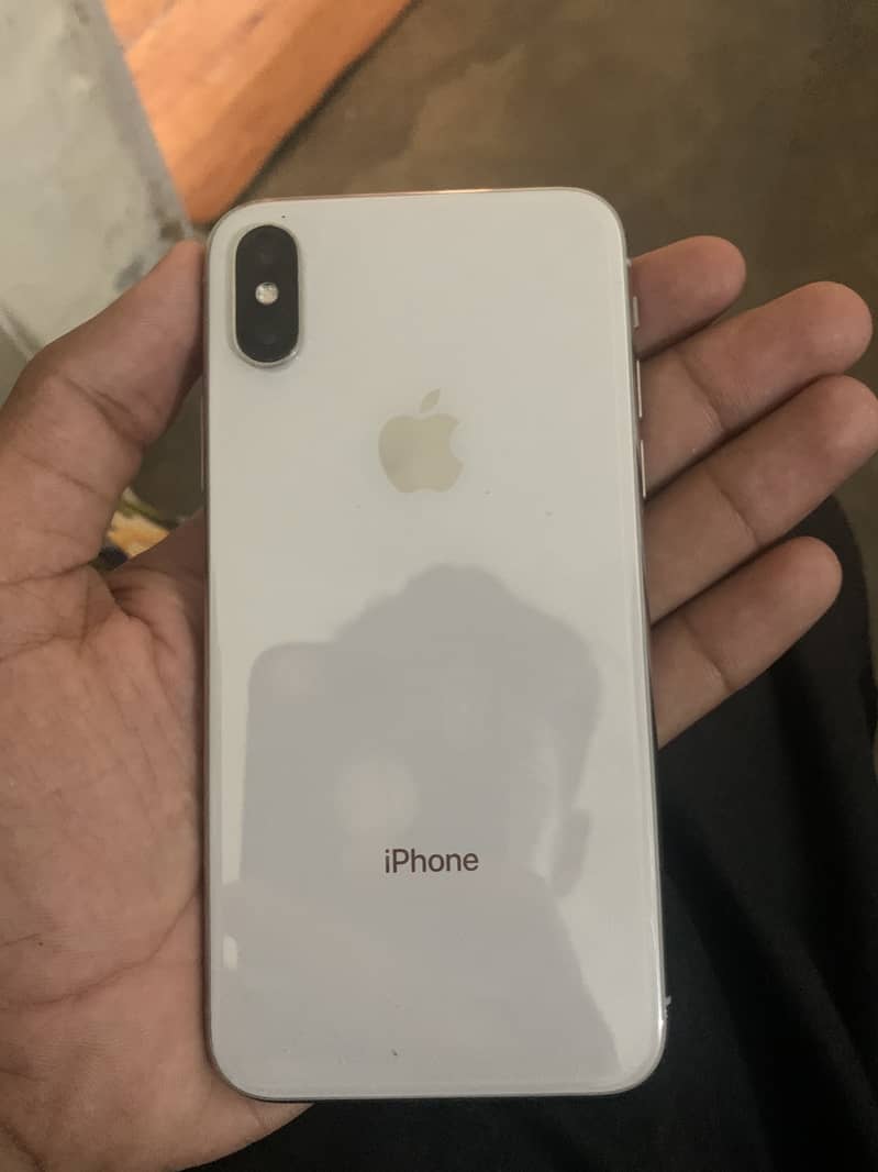Apple iPhone X 0