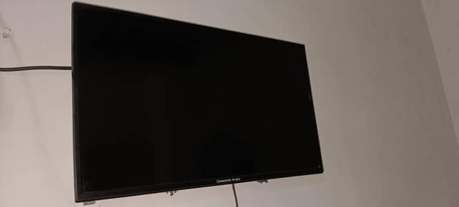 32inch LED Changhong Ruba Company