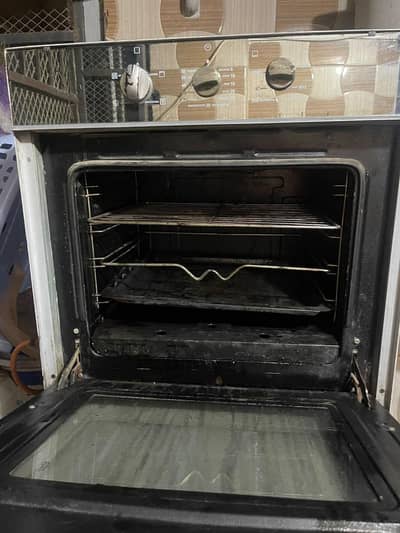 baking oven big size