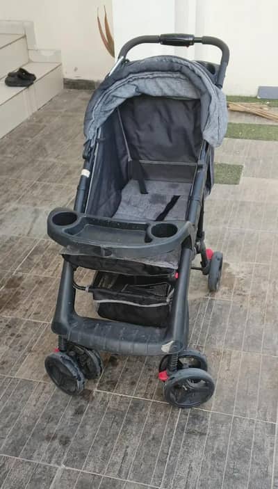 imported pram from dubai