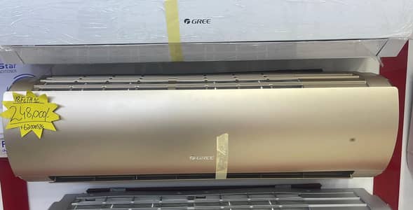 GREE INVERTERS 18% OFF