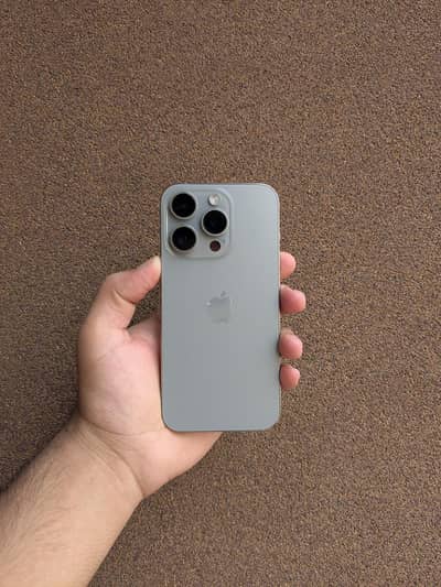Apple iPhone 15 Pro JV 128gb