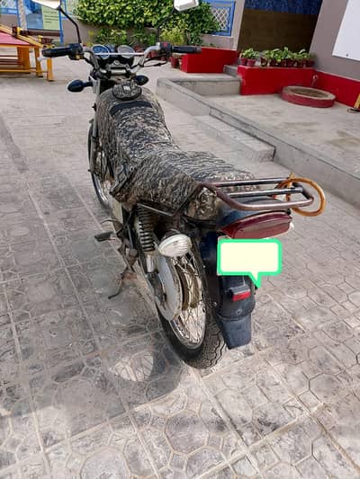 SUZUKI GS 150