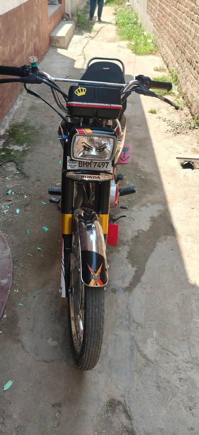 24 model bike for sale Whatsapp number 03470172010