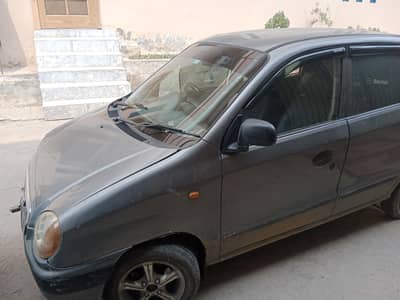 Hyundai Santro 2006